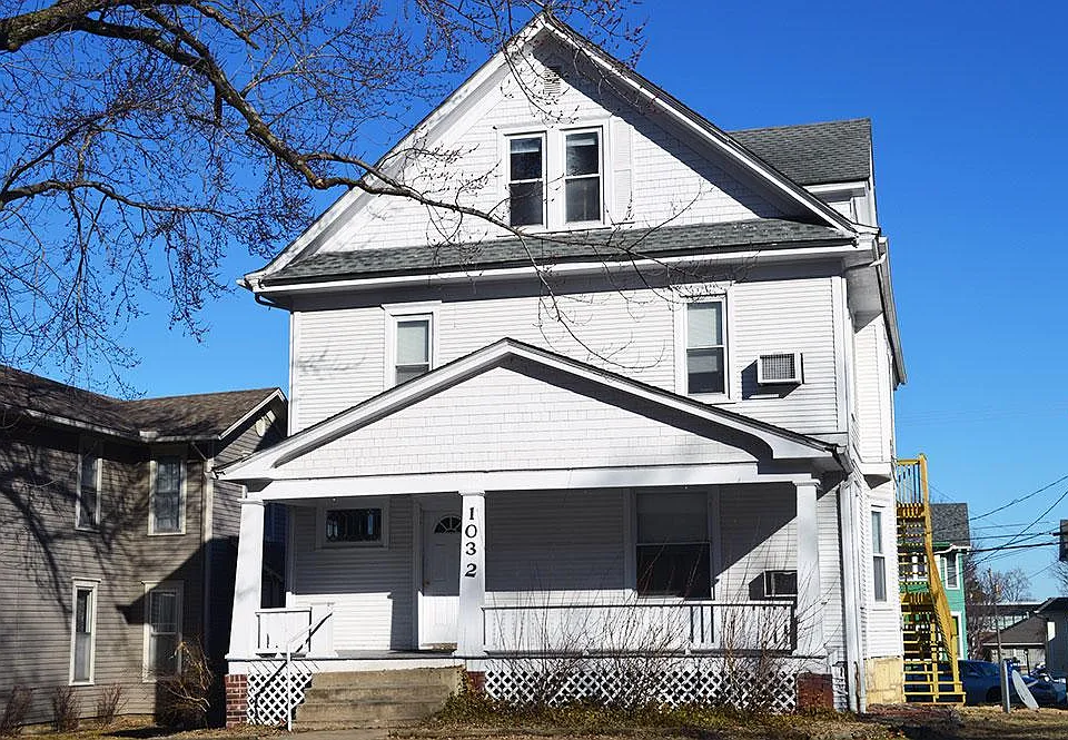 exterior front