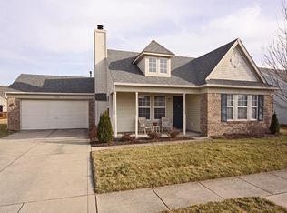 11223 Autumn Harvest Dr, Fishers, IN 46038