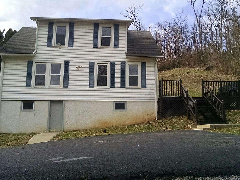 Front View of Home