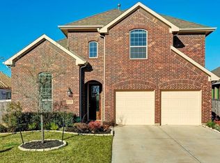 3130 Currant Dr, Manvel, TX 77578