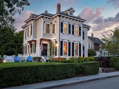 102 Touro St, Newport, RI, 02840
