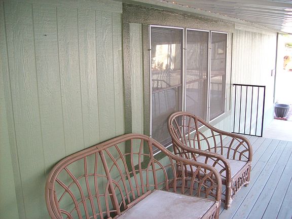 Front porch