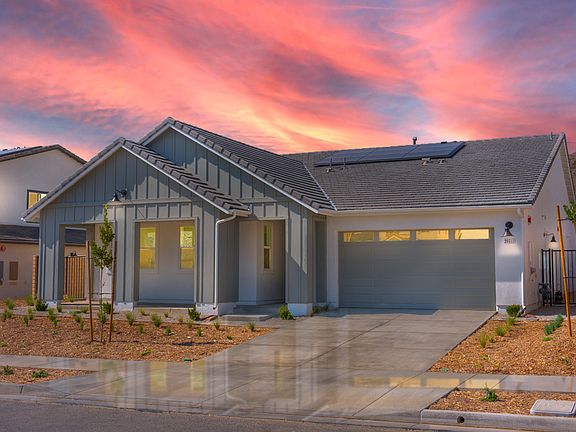 Lot 45 Elevation Dusk