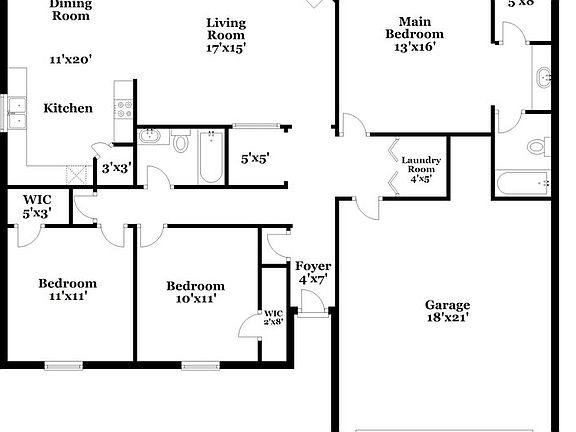 2nd image of 6165 Leverett Dr