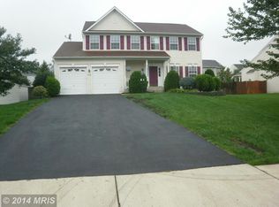 8912 Edmonston Dr, Bristow, VA 20136