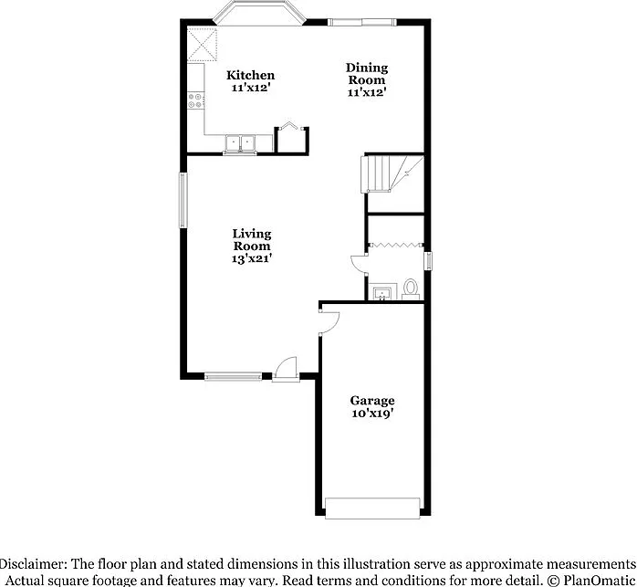 3 bed, 2.5 bath, 1573 sqft, $2,445 — Photo 2