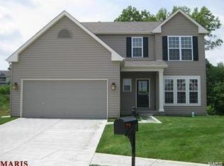 409 Via Roma Ct, Saint Peters, MO 63304