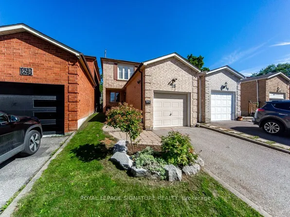 28 Augusta Ct, Markham, ON L3T 7K7