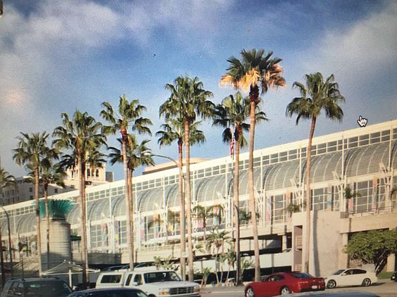 New Long Beach Court house 1/4 mile walk