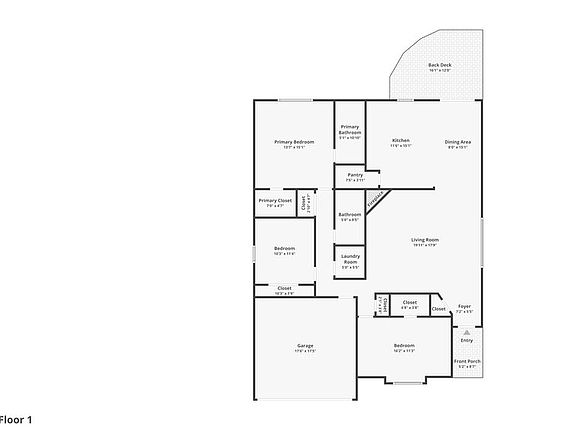 2nd image of 1859 Ernest Dr