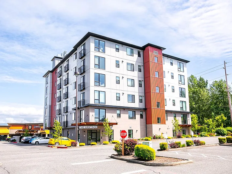 The Vantage - Bellingham's Premier Apartment Building — Photo 23