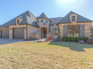 12513 S 13th Pl, Jenks, OK 74037