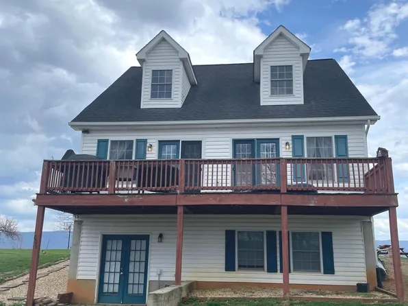 8570 S Middle Rd, Mount Jackson, VA 22842