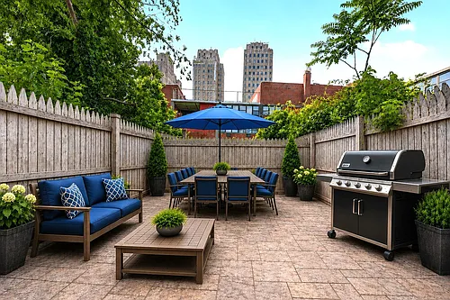 447 Mercer St #1 Photo 1