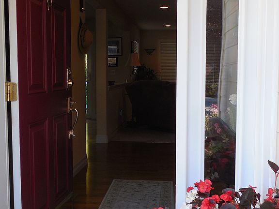 Entry to Foyer
