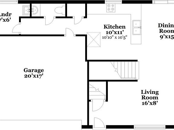3rd image of 422 Hillcrest Cmns