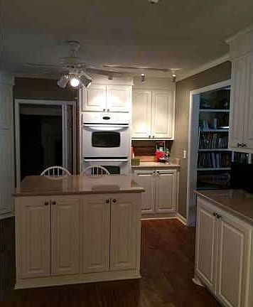 Kitchen Island