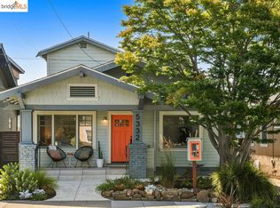 5332 Shafter Ave, Oakland, CA 94618