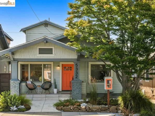 5332 Shafter Ave, Oakland, CA 94618