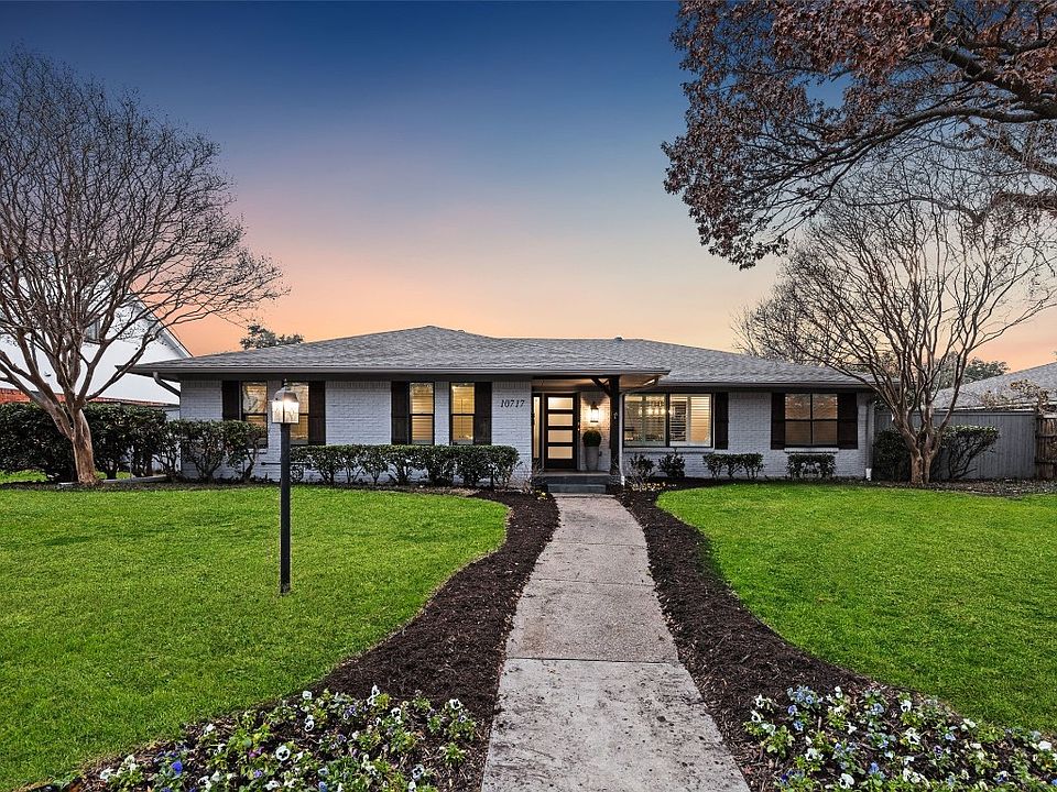 10717 Ferndale Rd, Dallas, TX 75238 Zillow