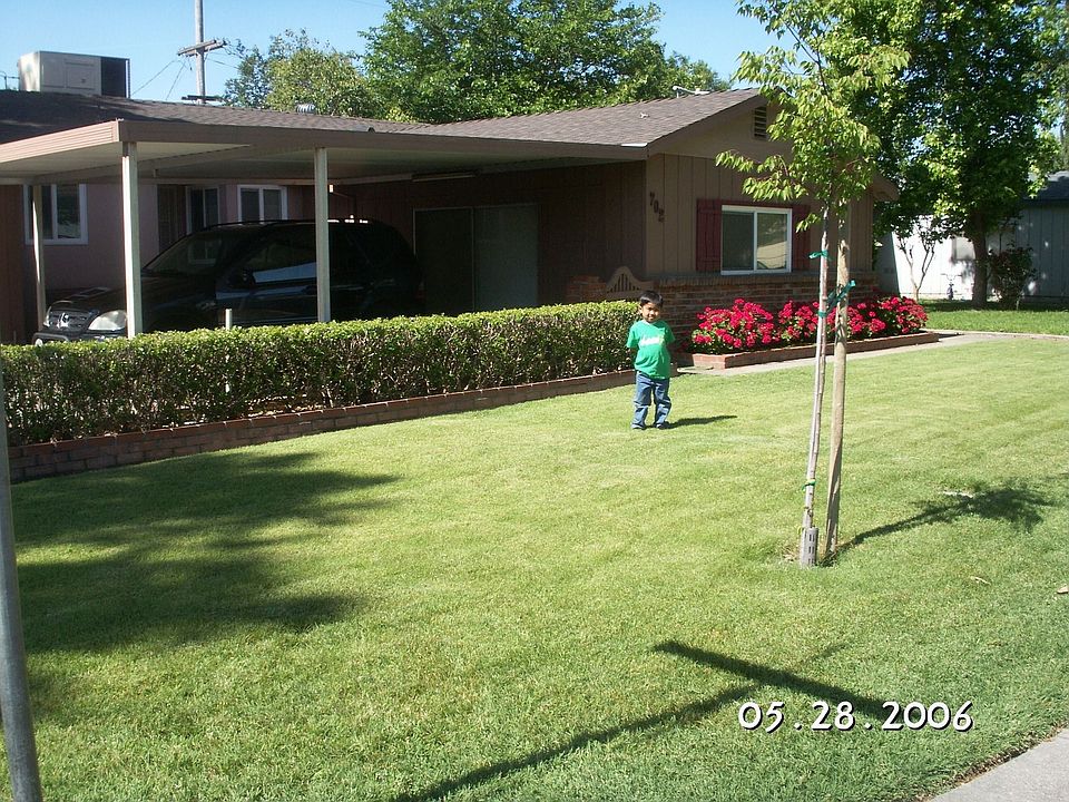 Curb Appeal