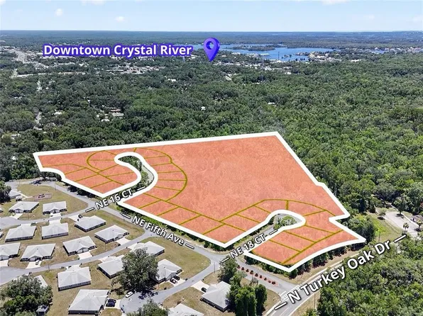 1520 NE 5TH AVENUE LOT 27, CRYSTAL RIVER, FL 34428