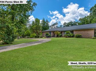 3194 Ferns Glen Dr, Tallahassee, FL 32309