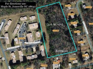 3.6 Maple St #3.6 Acres, Jonesville, NC 28642