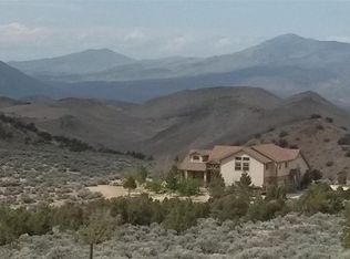 4705 Axe Handle Rd, Reno, NV 89510