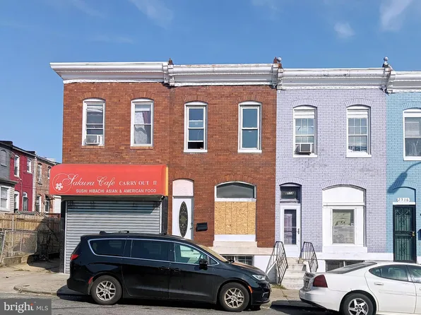 2512 E Monument St, Baltimore, MD 21205