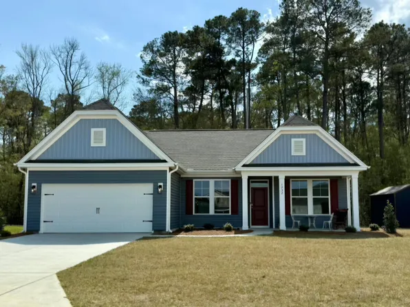 1232 Mill Banks Dr. lot 43 Wisteria II, Longs, SC 29568
