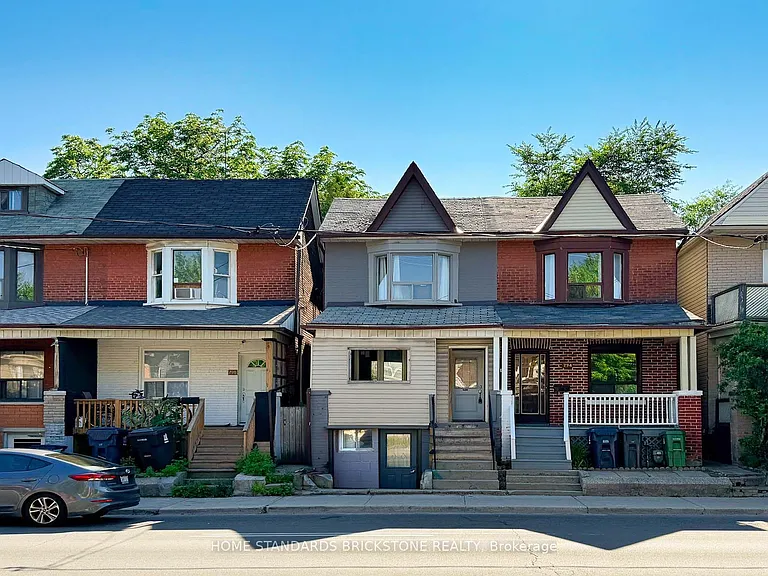 792 Pape Ave #LOWER — Photo 1
