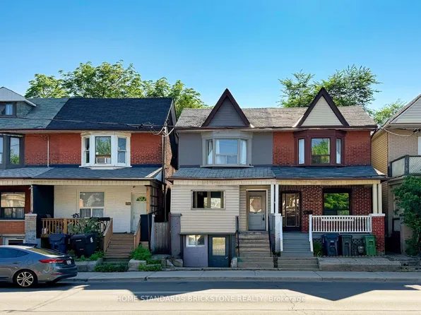 792 Pape Ave, Toronto, ON M4K 3S7