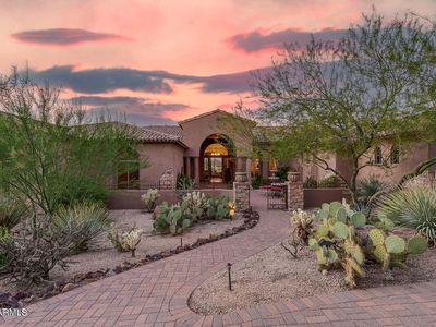 12126 E Chama Rd, Scottsdale, AZ, 85255