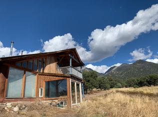 2831 N Carefree Way, Crestone, CO 81131