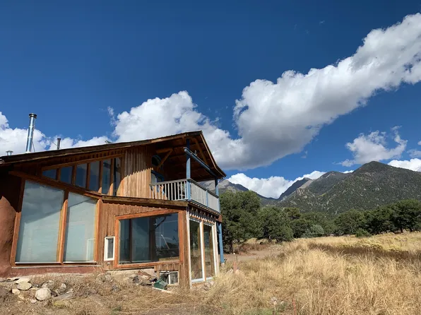 2831 N Carefree Way, Crestone, CO 81131