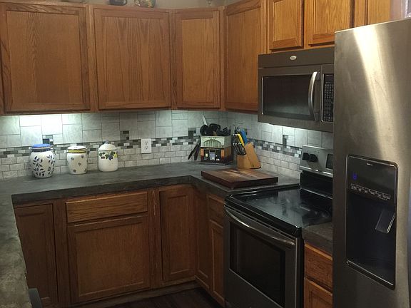 Kitchen. New backsplash 