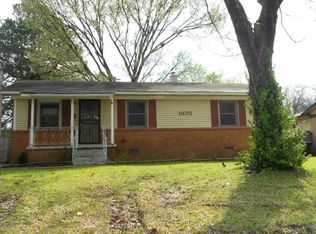 1870 Capri St, Memphis, TN 38117