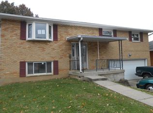 74 Poplar St, Franklin, OH 45005
