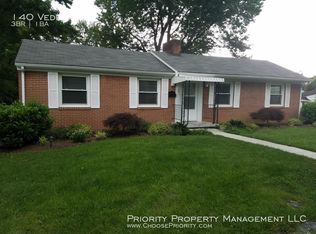 140 Vedette Ave, Waynesboro, VA 22980