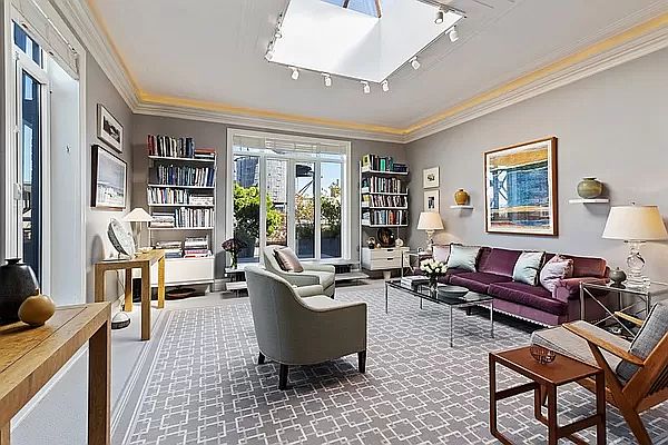 1st image of 50 Riverside Dr Penthouse C