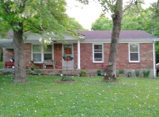 154 Depot St, Bloomfield, KY 40008