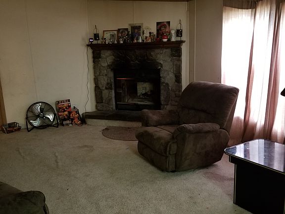 Family Room with Fireplace