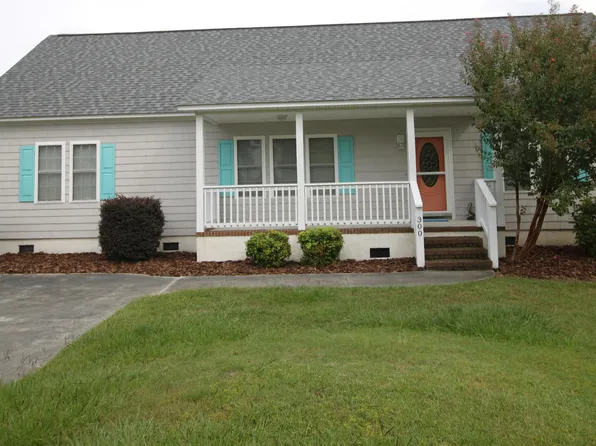 300 Sea Gate Drive, Newport, NC 28570