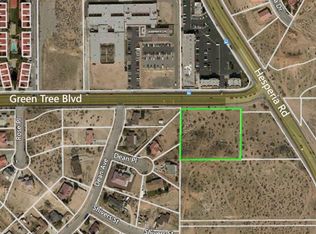 Green Tree Blvd, Victorville, CA 92395