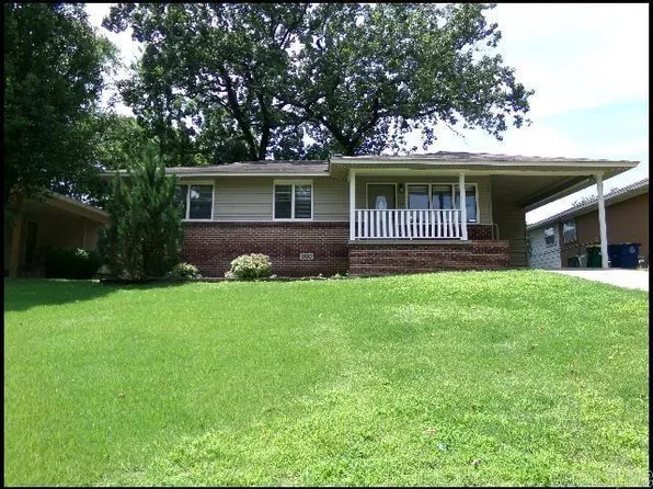 134 Sheridan Rd, N Little Rock, AR 72116