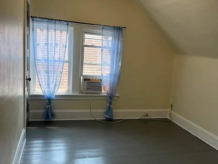 Bedroom four on 3rd floor