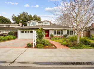 885 Sharon Ct, Palo Alto, CA 94301