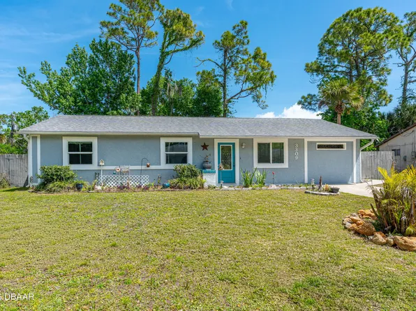 3309 Woodland Dr, Edgewater, FL 32141