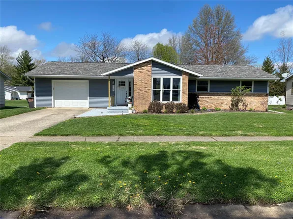 1507 Killarney Dr, Greenville, IL 62246